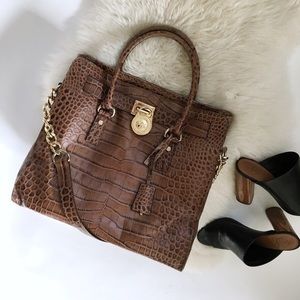 Large Michael Kors bag